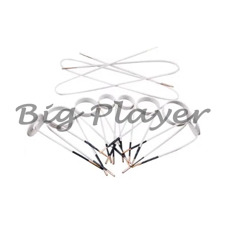 

Coils Magnetic Heater DIY Induction Coils 30mm/40/50 Induction Coil Kits Flameless Heat Accessories