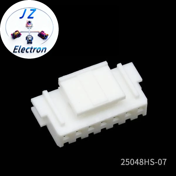 200PCS Original Genuine 25048HS-07 Rectangular Connector Housings Automotive Smart Electronic Devices
