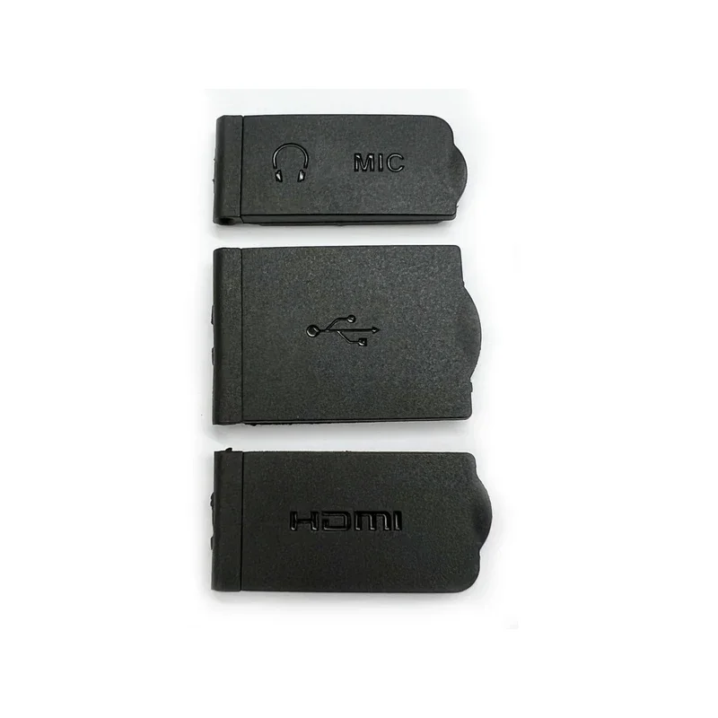 Nikon EOS D810 USB 고무 HDMI DC IN/VIDEO OUT 고무 도어 하단 커버 디지털 카메라 부품의 새로운 기능