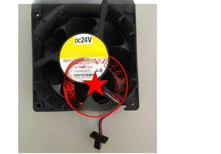

A90L-0001-0509 9WF1224H1D05 Original Fan