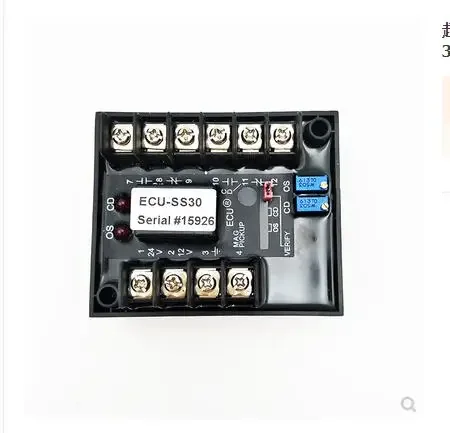 ECU-SS30 Overspeed Protection Board For Cummins Generator Set