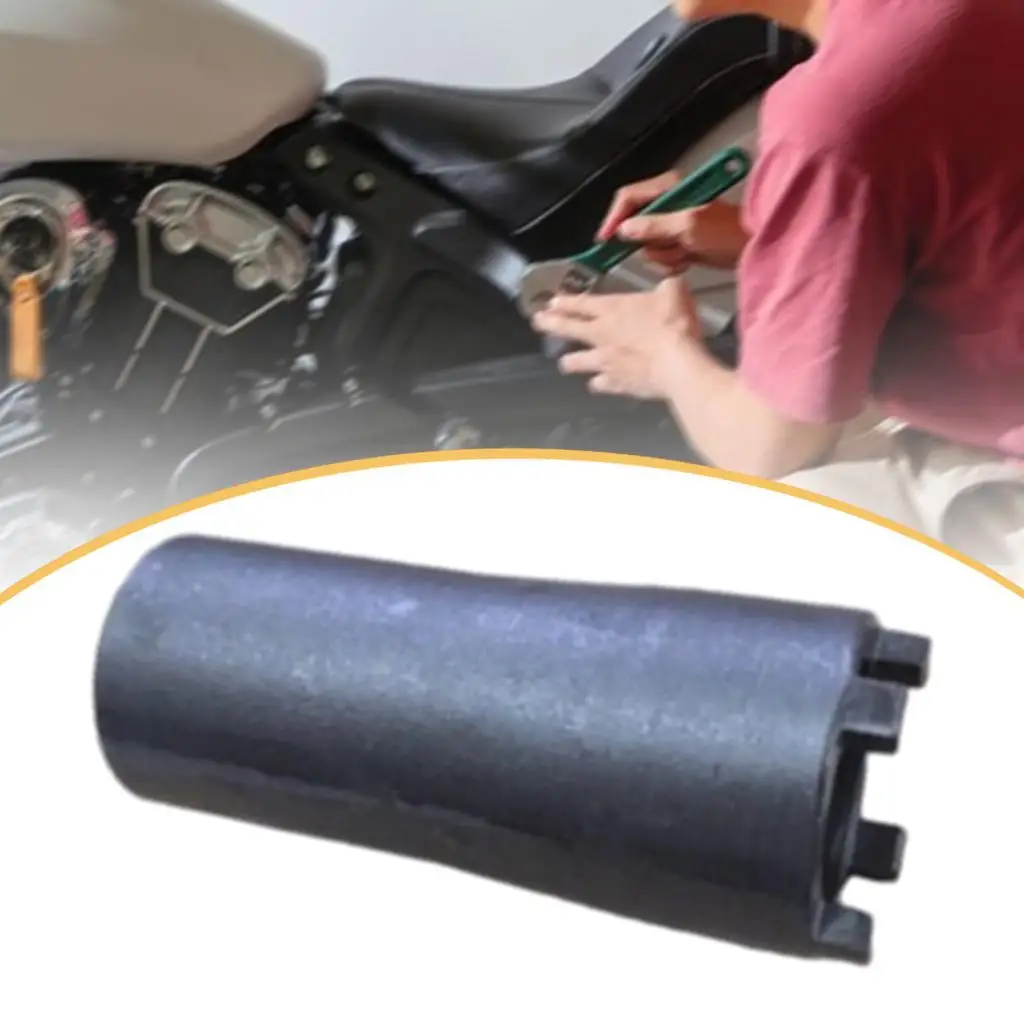 

Стальной ключ-съемник с четырьмя захватами для снятия стартового сцепления и стопорной гайки для обслуживания мотоциклов с двигателем GY6