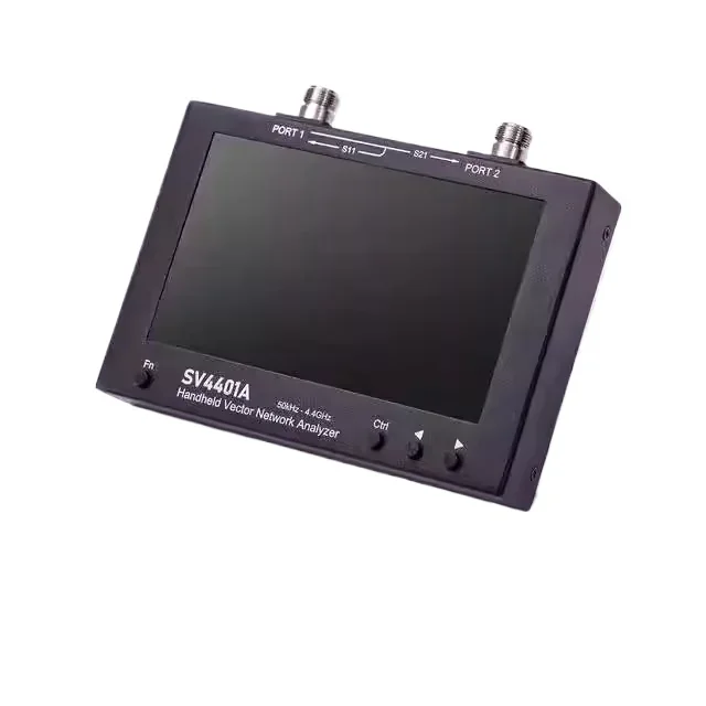 

Vector network analyzer 7-inch large screen 100db dynamic
