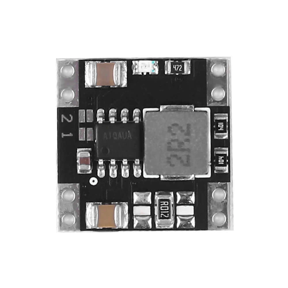 3S Battery 18650 Charger Module Li-ion Lithium Step Down Protection Board Power Bank Module 2A 4.2V/8.4V/12.6V Voltage Protect