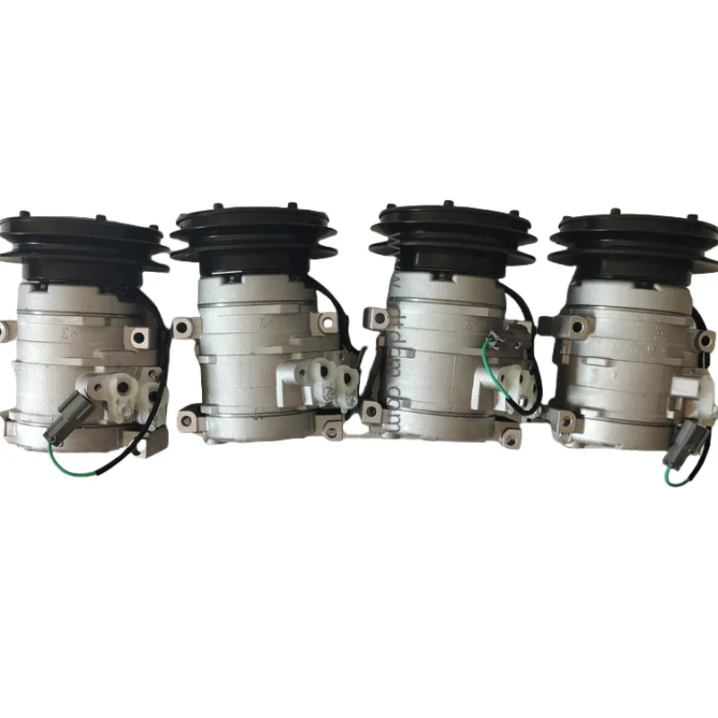 

Genuine available 20Y-810-1260 Excavator Air Compressor for Pc200-8 PC220-820Y-979-6121 20Y9796121