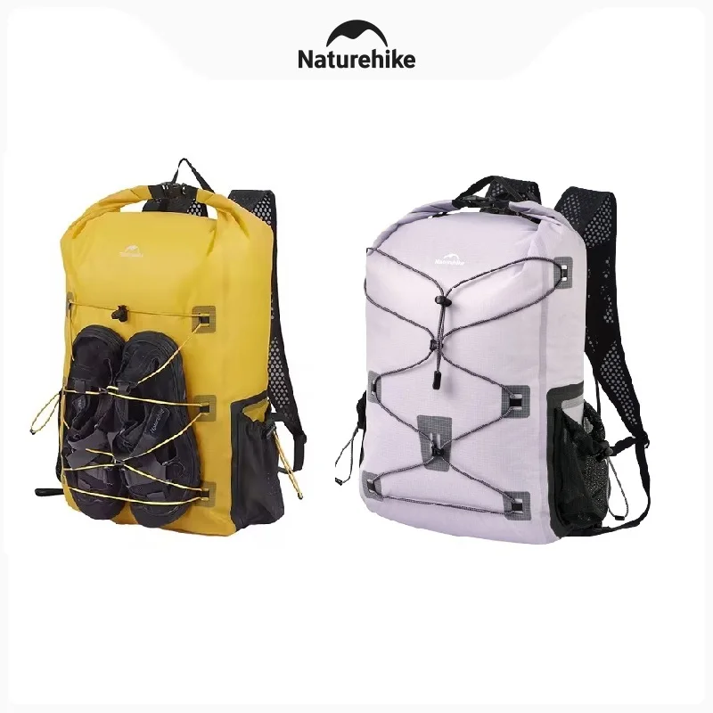 Naturehike Beach Swimming Waterproof dry bag backpack 25L/ 18L