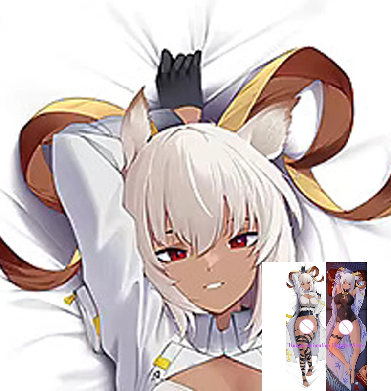 

Dakimakura Anime Pillow Case Beautiful Girl Pillow Cover Halloween Christmas Decoration