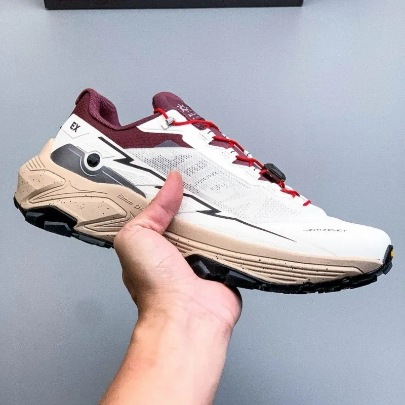 Autumn Outdoor Sports Shoe Unisex Professional Trail Running Shoes Men Women Comfortable Walking Shoes Couples Brand Sneakers