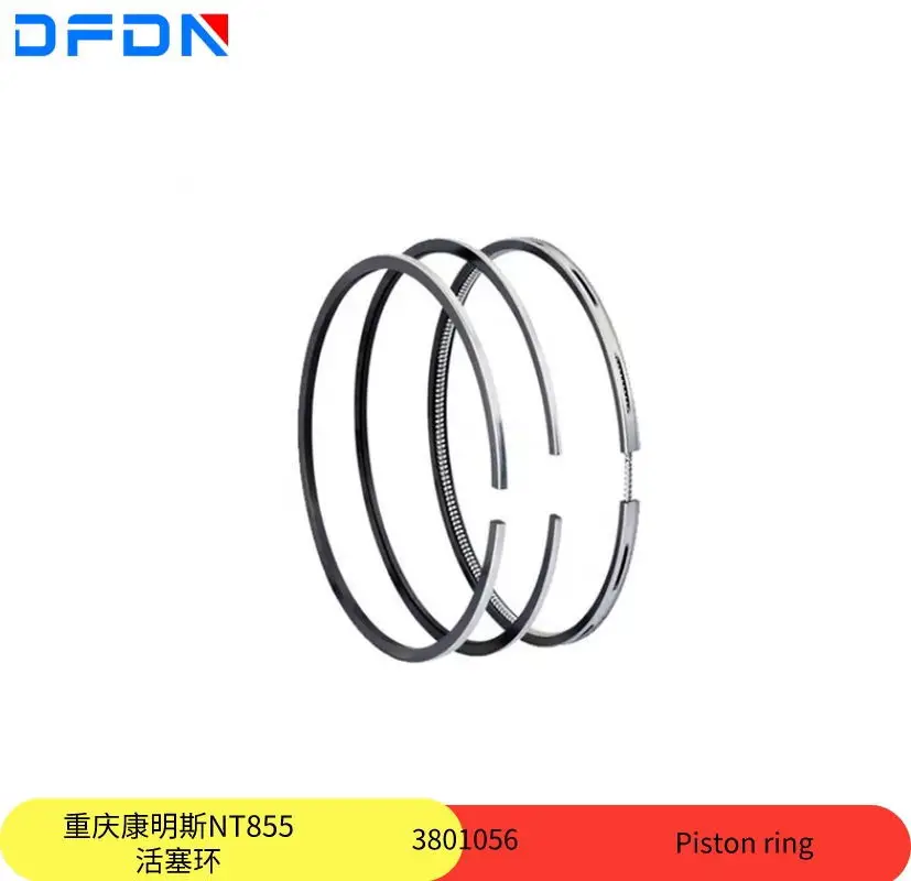 pieces-de-moteur-d'origine-chongqing-cummins-nt855-segment-de-piston-3801056