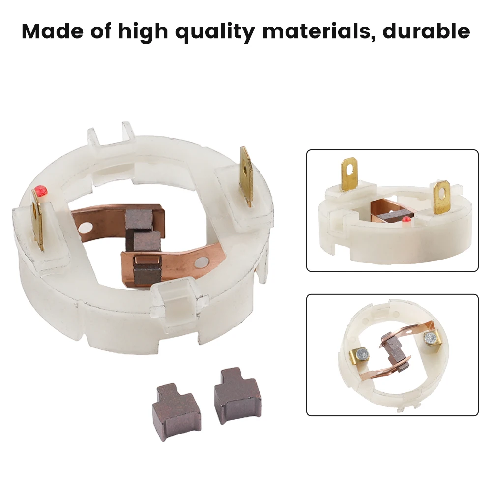 Набор держателей для угольной щетки с мотором для детской модели 10, 5 В, аксессуары для электроинструмента