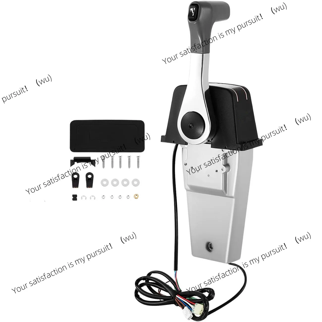 

Marine Throttle Control Top Mount 67200-93J13 for Suzuki Outboard Single Machine Control