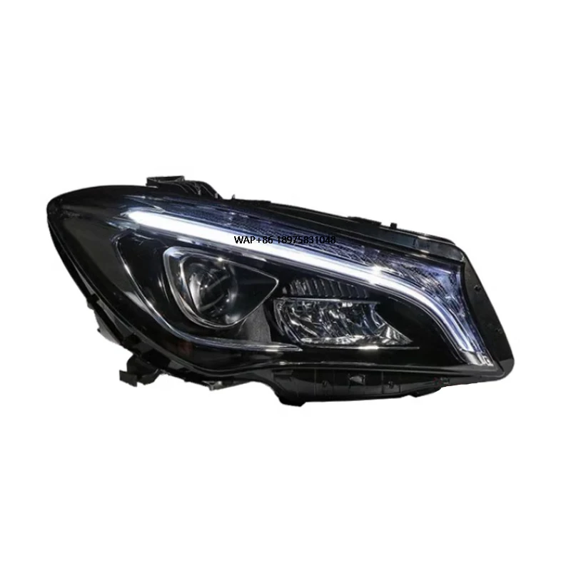 

Suitable for W117 Headlights 2016-2018 CLA200 CLA260 Headlights Automotive Lighting System