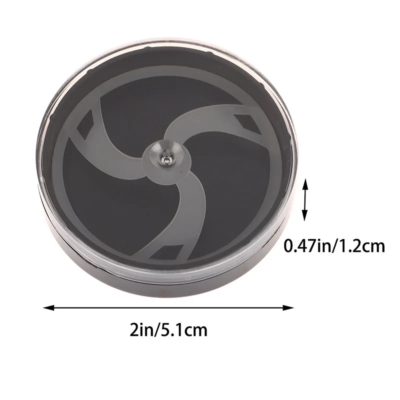1/3Pcs Uhr Zifferblatt Screen Protector Box Uhr Fall Für 51,27mm 40mm Uhrmacher Werkzeug Kunststoff Uhr abdeckung Zubehör
