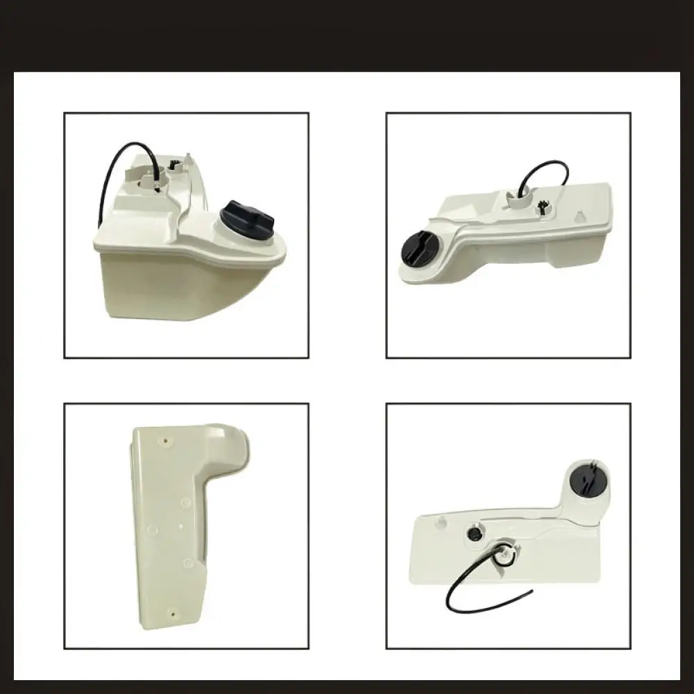 Fuel Tank Reservoir For Stihl BR350 BR430 SR450 Blower Garden Power Tools Parts Container Storage Unit