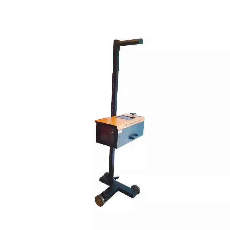 Car headlight headlight detector Lighting tester Calibration instrument Auto repair acceptance new model