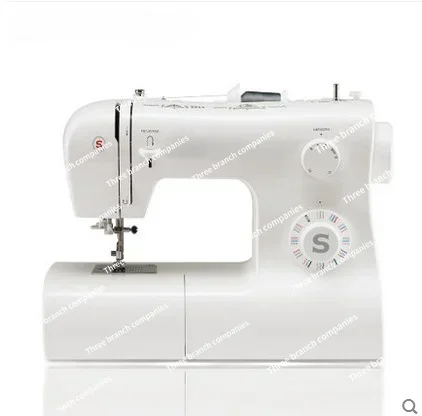 Multifunctional 2282 Eating thick material with edge lock, sewing machine