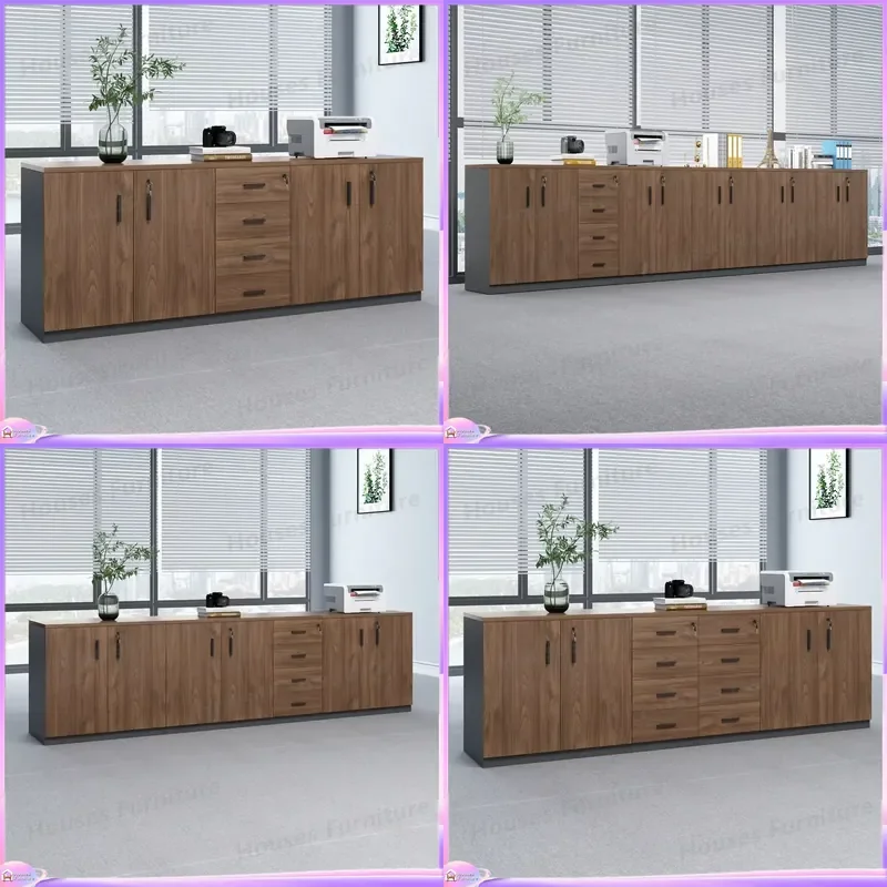 Modern Minimalist Shoe Cabinet Storage Organizer Lockable Entryway Bench Modular Home Office Furniture Lightweight Commercial