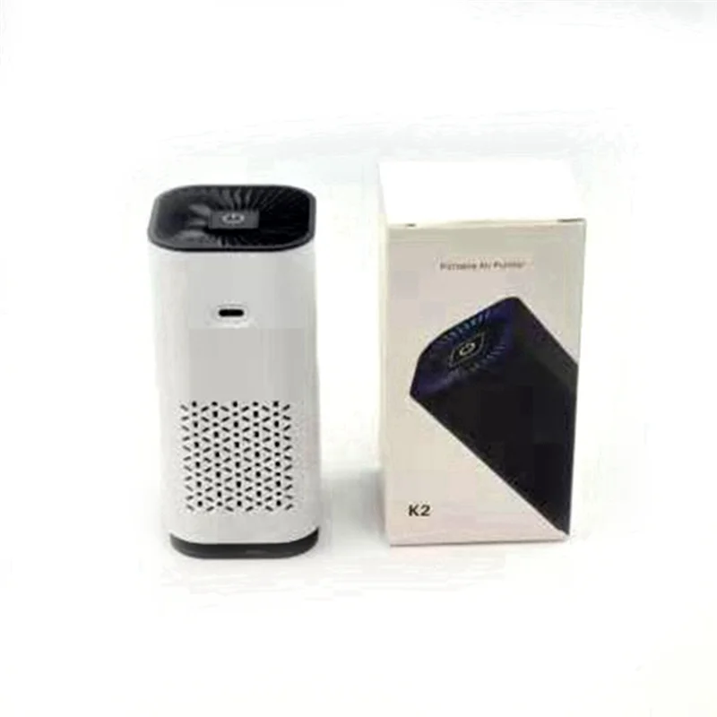 AD41-تنقية الهواء سيارة مولد الأيونات السالبة إزالة الفورمالديهايد مزيل الروائح الكريهة غسالة الدخان منقي هواء السيارة