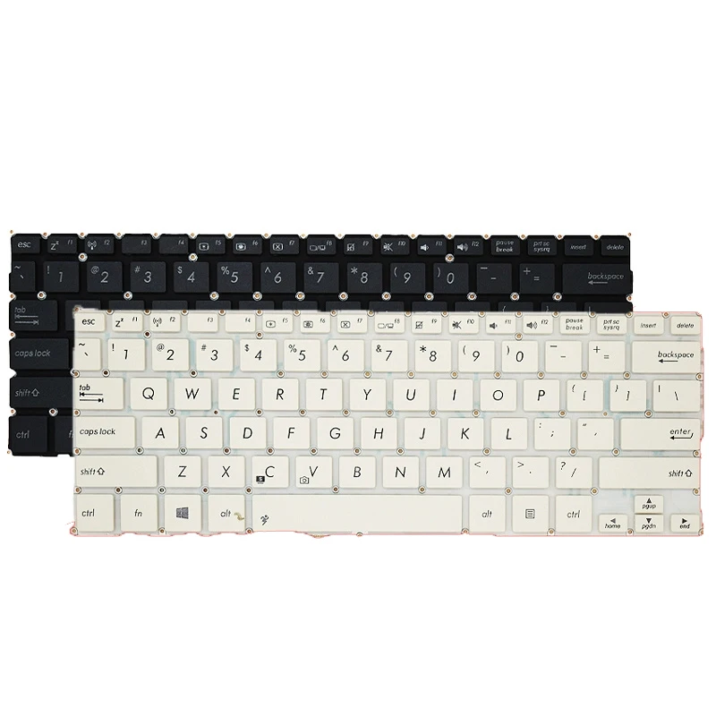 New Genuine Laptop Replacement Keyboard Compatible for ASUS E205S E205M E202MA E202 E202S TP201SA