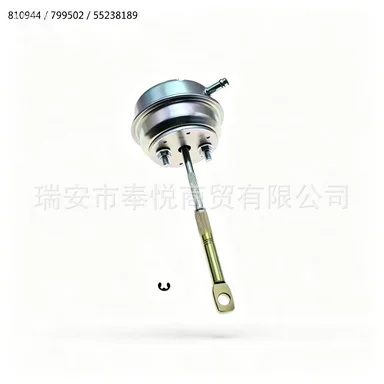 Turbine exhaust bypass valve for auto parts 810944 799502 55238189