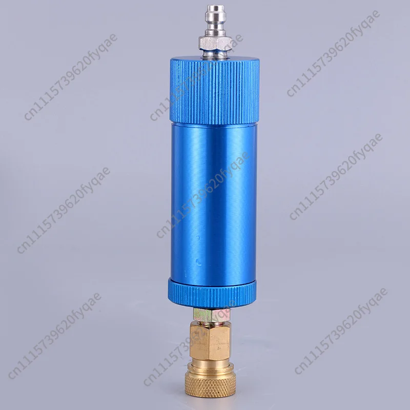 Oil-water separator, filter, double-layer separation, high-pressure pump 30mpa air pump, special for inflators