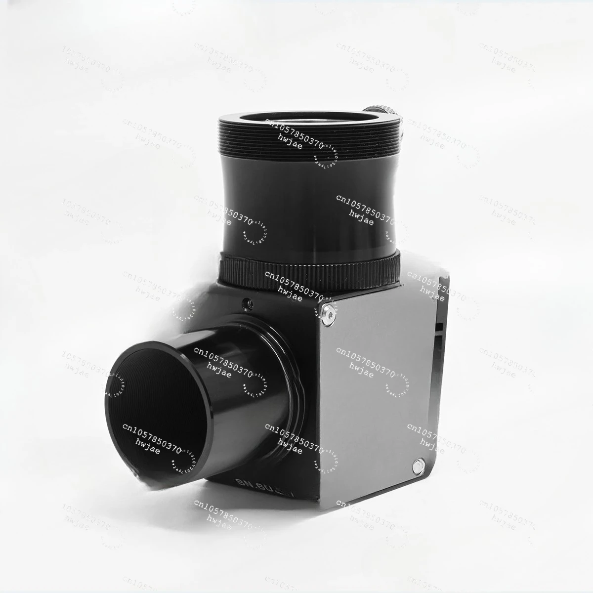1.25 Inch Solar Filter with Baader Film for Safe Sun Observation Telescope Prism