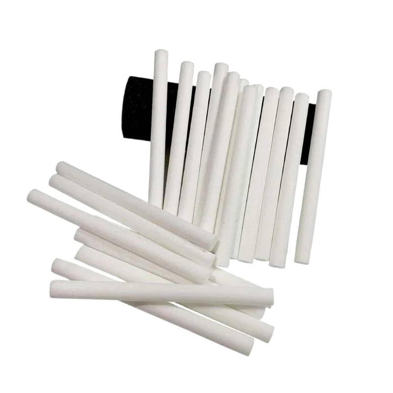 10Pcs/Pack Humidifier Filter Replacement Cotton Sponge Stick For USB Humidifier Aroma Diffuser Mist Maker Air Humidifier Sponge.
