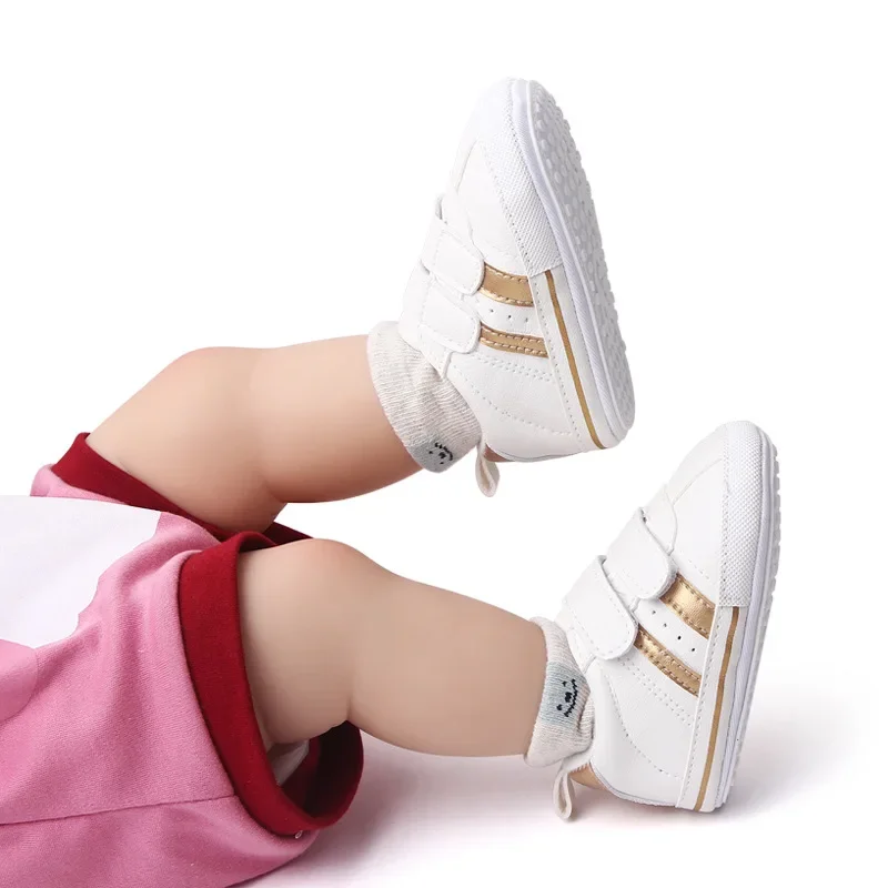 Non-Slip Children Casual Shoes 0-1 Year Old Baby Shoes Autumn New Boys Girls Fruit Pattern Soft Bottom Toddler Shoes