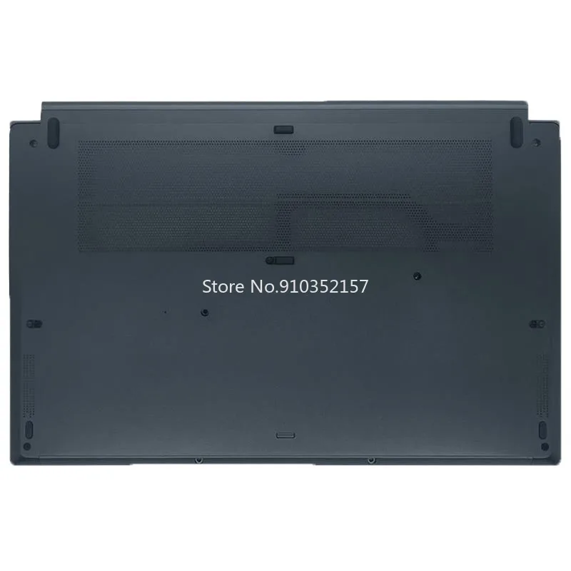 Imagem -04 - Palmrest Bottom Case para Laptop Preto e Prata Msi Ps63 Moderno 8m 8mo 8rc 8rd 8sc 8rds Ms16s1 16s2 156 Pol Novo