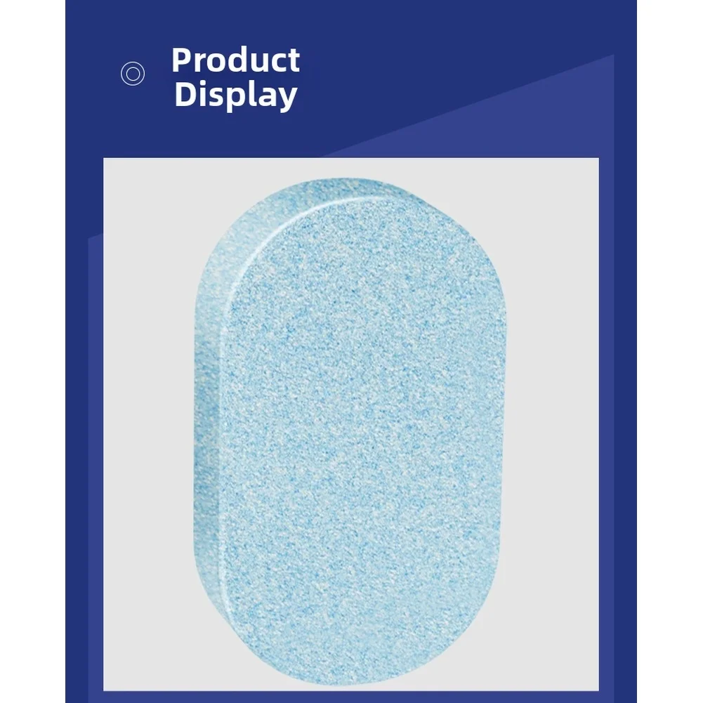 60 Count Enzyme Infused Floor Cleaning Tablets for For NARWAL J4 J4 Lite J3 Robot Vacuum Cleaner Safe on Multiple Floor Finishes