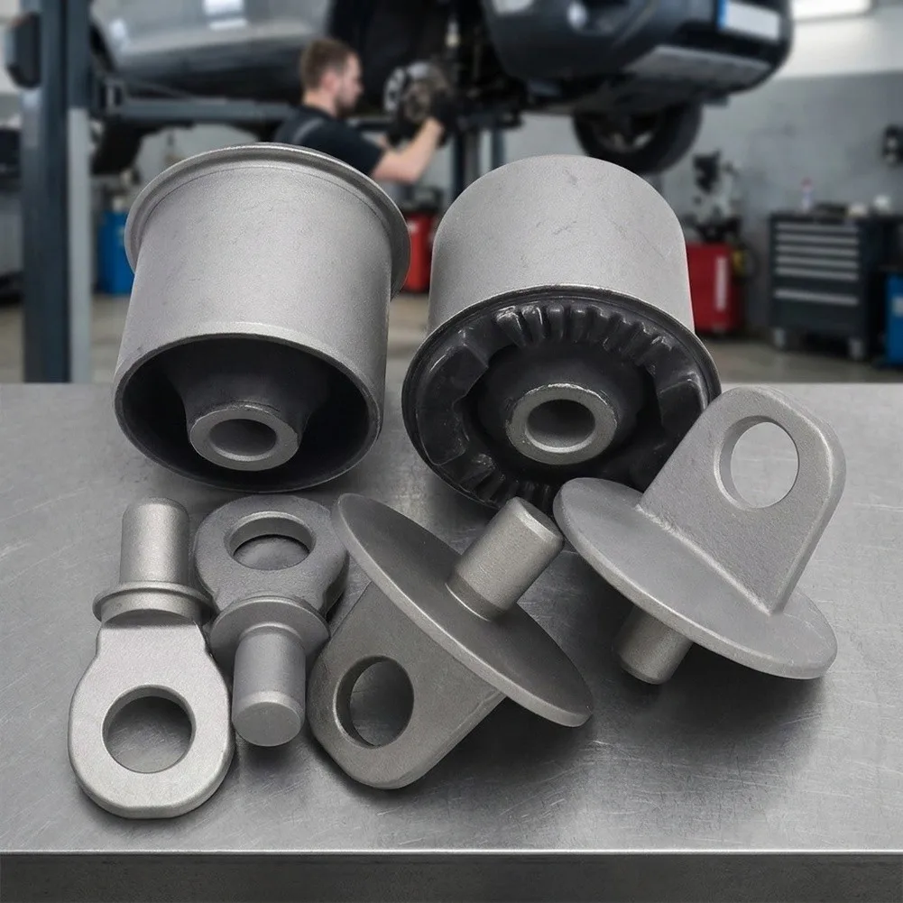 Front Lower Bushing Suspension Bushing Kit For Daily Driving Wear Resistant Material Non Deformation Design Quick Installation