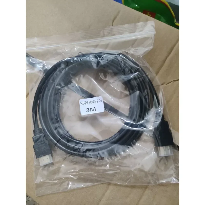 for Dell 3m Original HDMI Cable High Definition 2.0 Version Supports 4K x 2