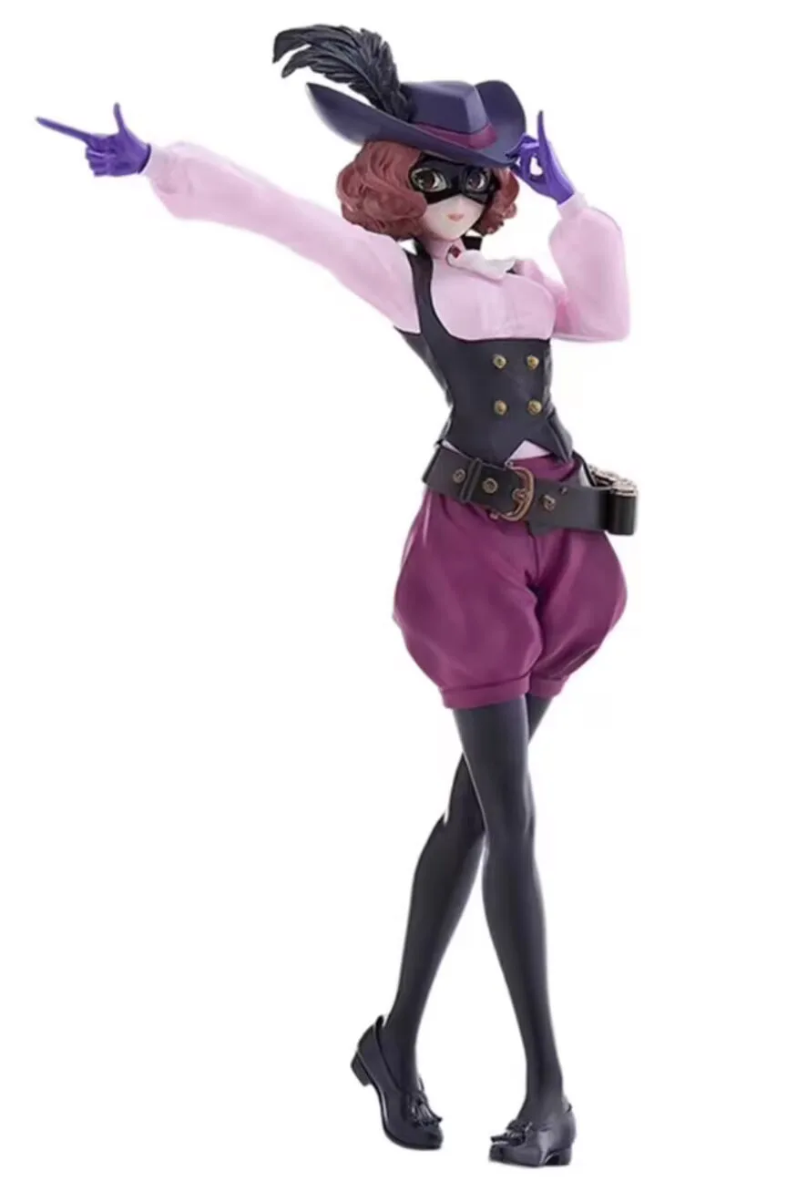 

In stock Newest 2025 100% genuine Japanese original anime figure Haru Okumura/Noir action figure collectible model toys