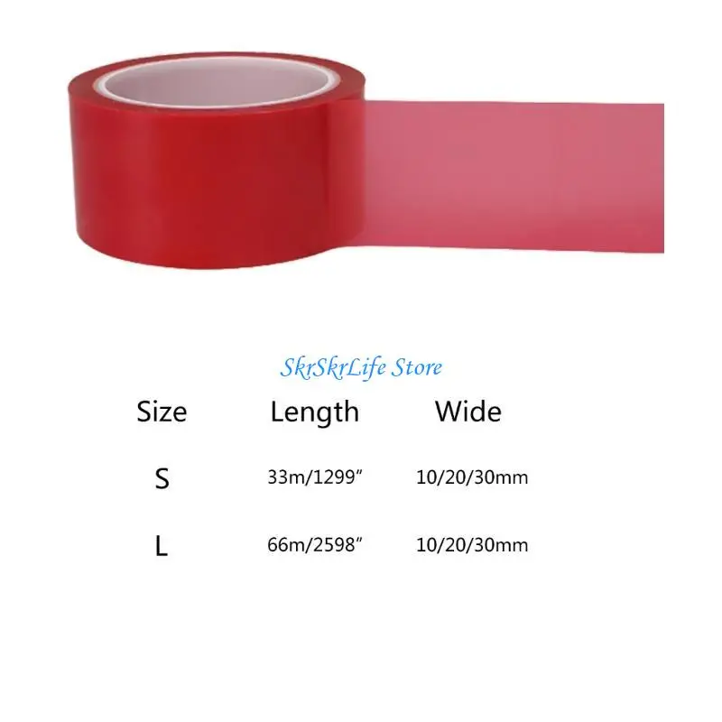 E65e 1pc fita resistente ao calor fita adesiva resistente ao calor fita temperatura imprensa térmica fita isolamento