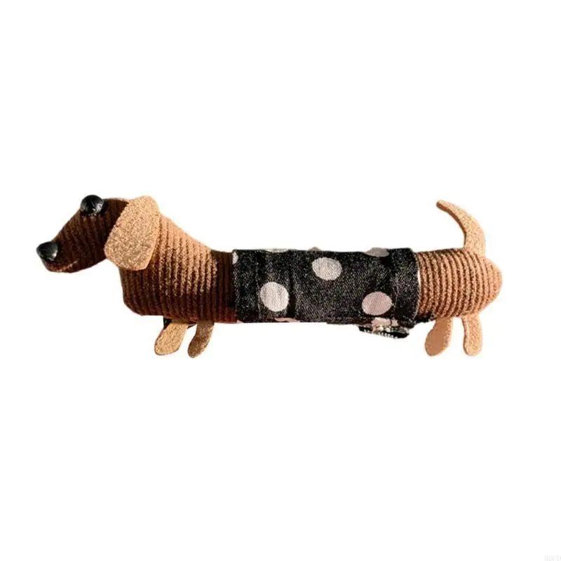 M6CD Mooie Haar Clip voor Volwassen en Kinderen Populaire Koreaanse Haarspeld Eendenbek Clip Side Haarspeldjes voor Haar