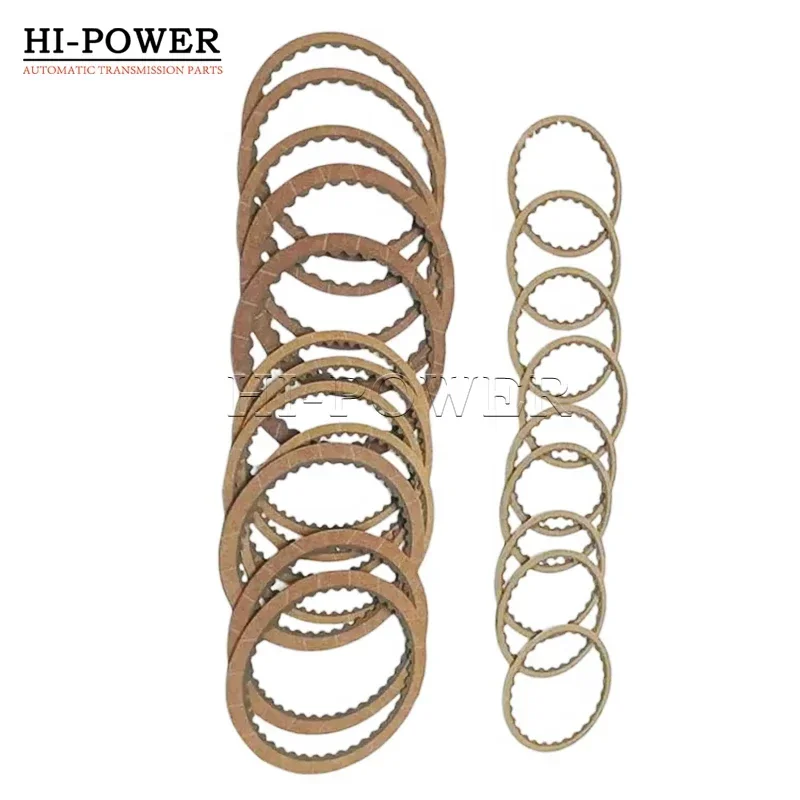 TW40E TW40LS TW-40E Transmission Rebuild Kit Friction Plate For GEELY MITSUBISHI NISSAN SUZUKI Gearbox Clutch Plate Disc Kit