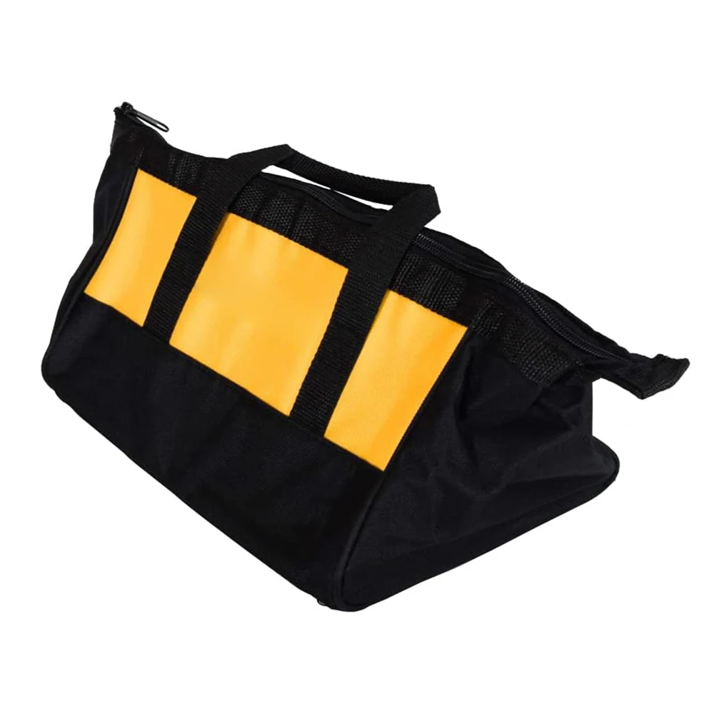 DEWALT Durable Tool Bag for Drills-Drivers - Heavy Duty Contractor Bag for DCF680 DCF060 DW256 DWD112E DWD012 DWD014 DWD025