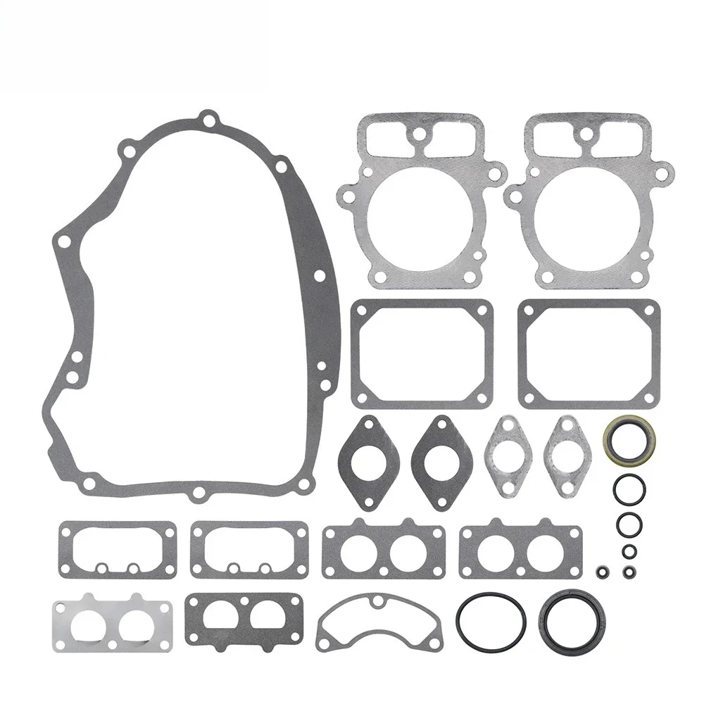 Engine Gasket Set Kit w Seal O-Ring For Briggs & Stratton 694012 499889