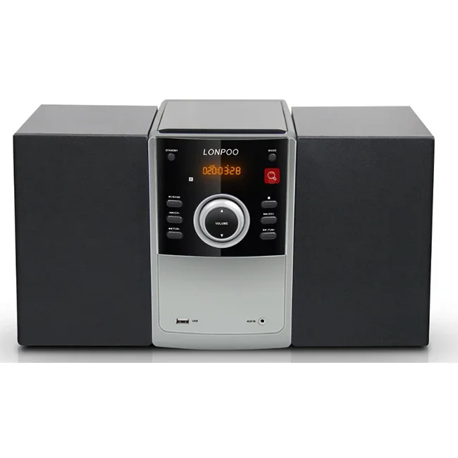 2.1 home theater hifi audio system 3 hifi hometheatre system with big speakers