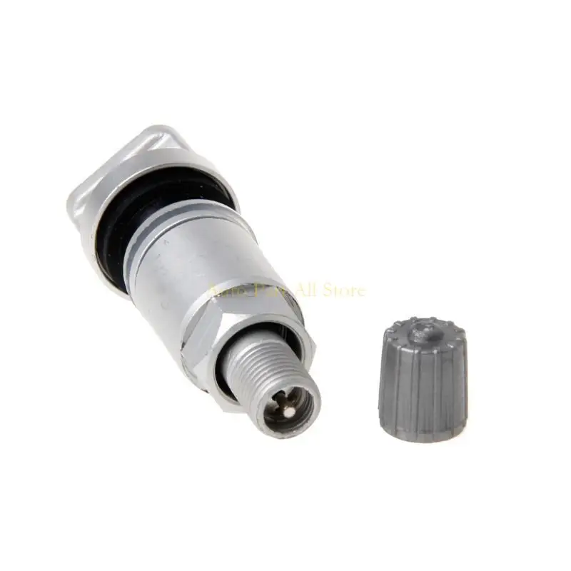 

J0MA 4PCS TPMS Датчик давления в шинах для клапана STEM Rep Fit для 407 407SW