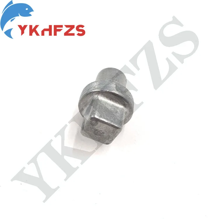 67F-11325 anoda seng untuk mesin perahu Yamaha 4T F80-225 part part part suku cadang motor perahu