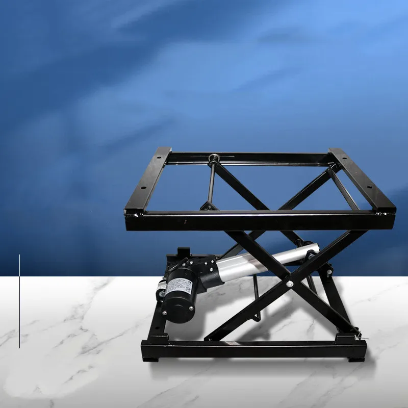 

Folding lift coffee table bracket multifunctional wired remote control dining table universal hardware function frame