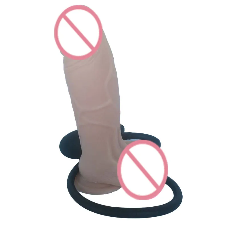 2018 Sex Shop Hot Sale Penis Butt Plug Anal Super Large Inflatable Huge Dildo Stimulate Massage Realistic Sex Toys for Women.