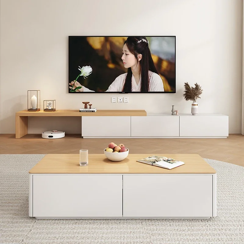 

Trendy Salon Tv Table Living Room White Shelf Drawers Luxury Salon Display Tv Stands Modern Suporte Para Tv Unique Furniture