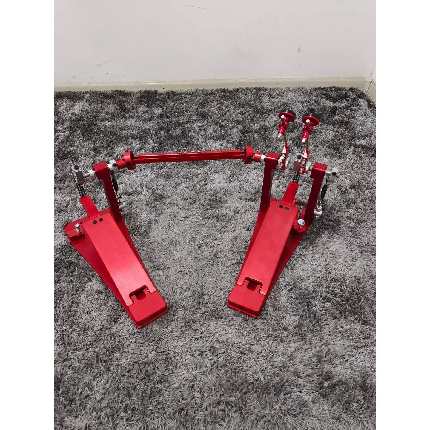 Hot selling high-quality adjustment system CNC direct drive bass drum pedal