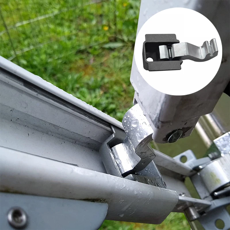 1 pz 830463P RV tenda da sole Rail rivetto Slider Assembly sostituzione per Dometic A & E 9000/8500-durevole E affidabile