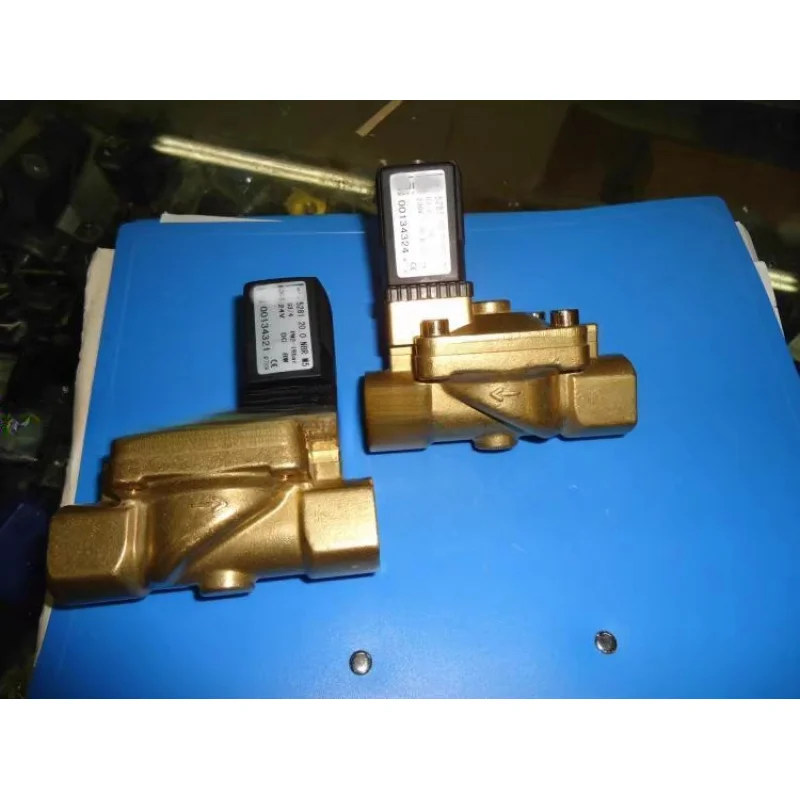1 個バーカート電磁弁 5281 A 00134321 00134324 DN20 パイロットアクチュエータ電気