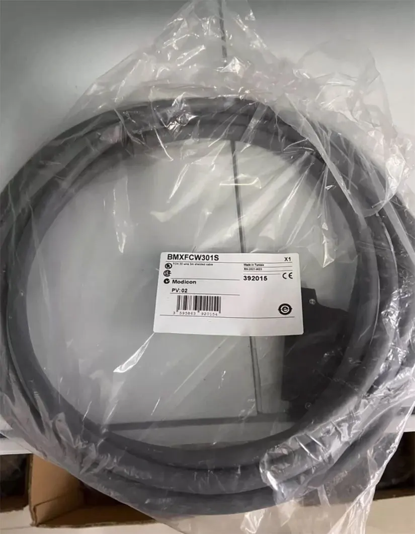 Brand New BMXFCC203 BMXFCW301S BMXFCW503 One Year Warrant
