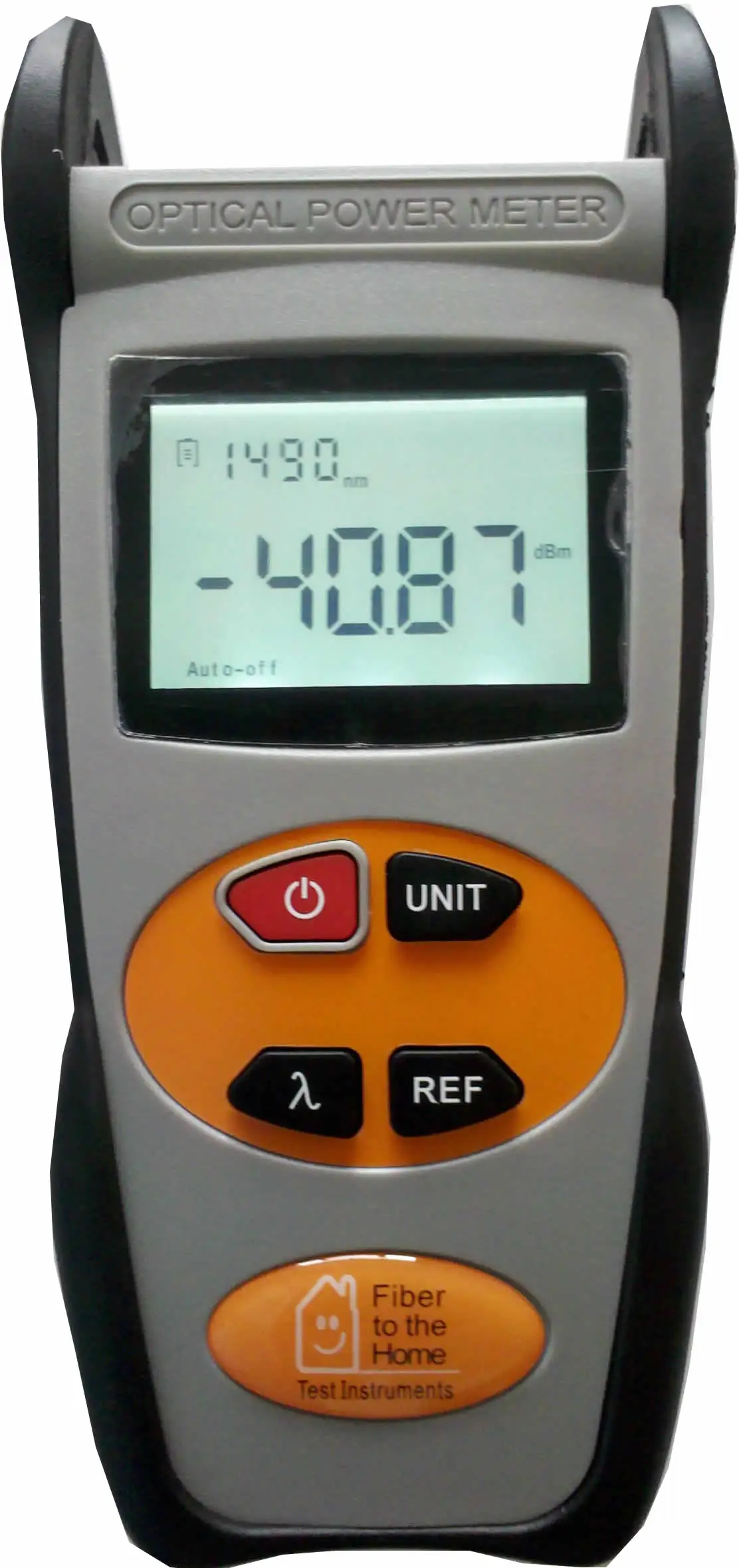 Onefind optical power meter -50~+26dBm 850/1300/1310/1490/1550/1625nm fiber optic power meter