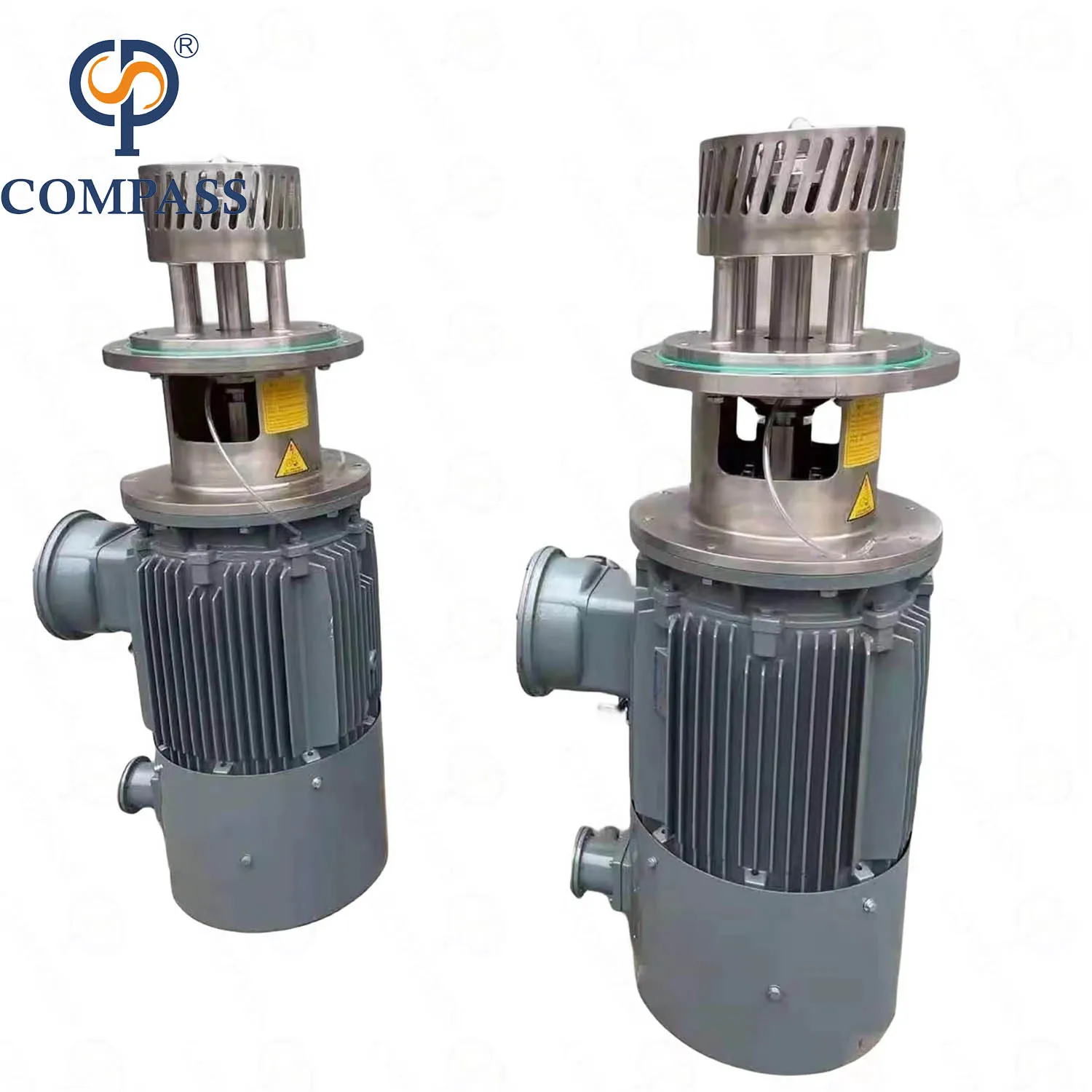 

High Shear Sanitary Stainless Steel Mixer Agitator Blender Emulsifying Homogenizer for Powder Processing Batch Emulsifier